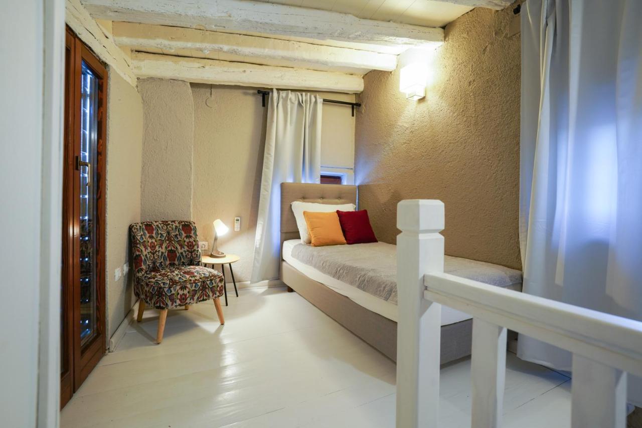 Deluxe Apartment Casa Flores With Sea View & Terrace โรวีน ภายนอก รูปภาพ